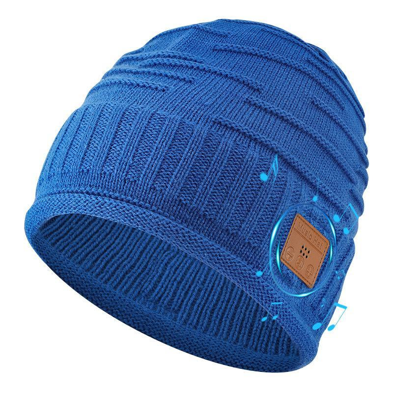 Bluetooth Beanie Hat with Microphone