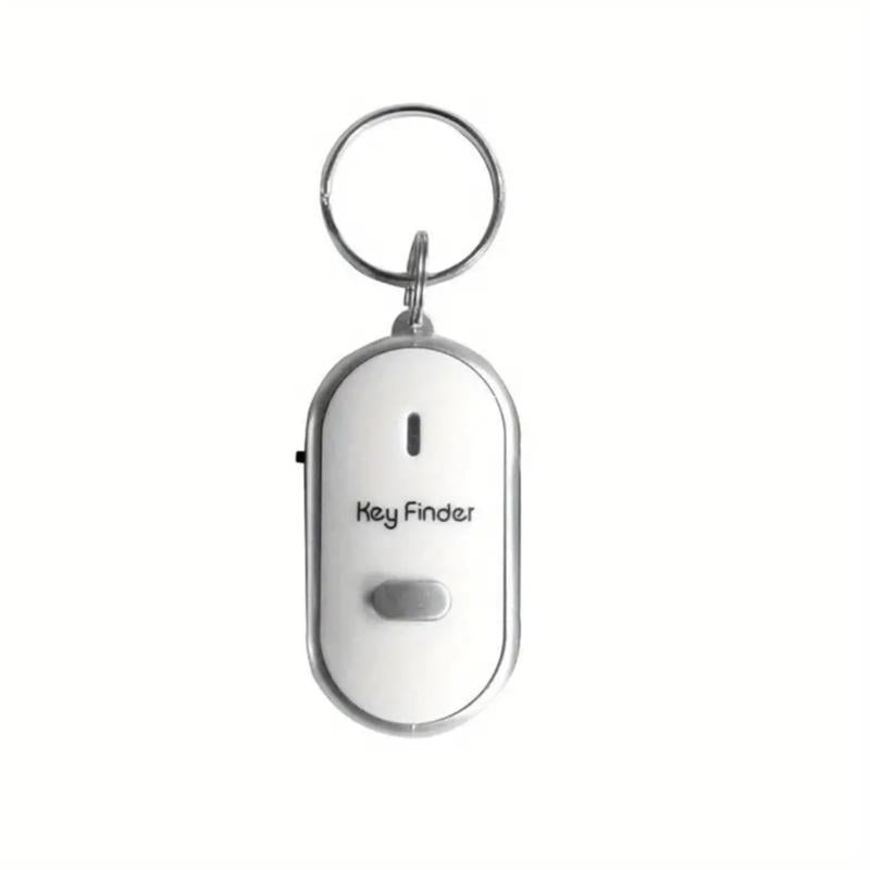 Wireless Whistle for Anti-Loss & Theft Locator