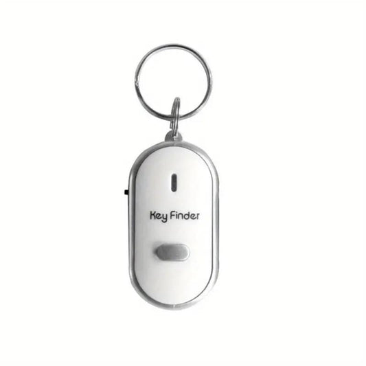 Wireless Whistle for Anti-Loss & Theft Locator