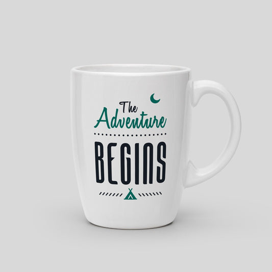 Studio Design Mug The adventure begins demo_12