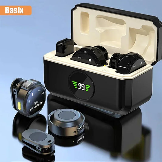 Premium Wireless Lavalier Microphone™